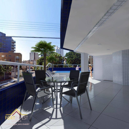 Imagem Imóvel com 2 Quartos à Venda, 72 m² em Caiçara - Praia Grande