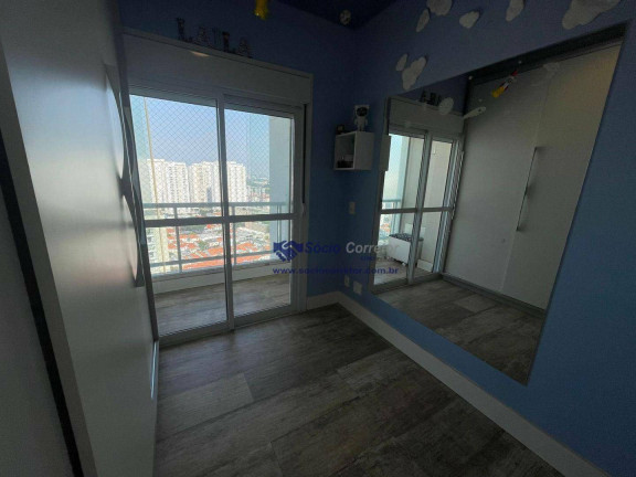 Imagem Apartamento com 3 Quartos à Venda, 89 m² em Tatuapé - São Paulo