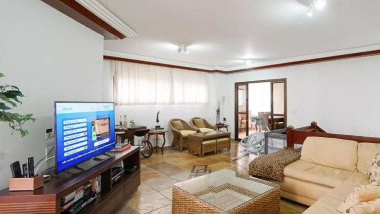 Imagem Cobertura com 4 Quartos à Venda, 302 m² em Vila Regente Feijó - São Paulo Imagem Cobertura com 4 Quartos à Venda, 302 m² em Vila Regente Feijó - São Paulo