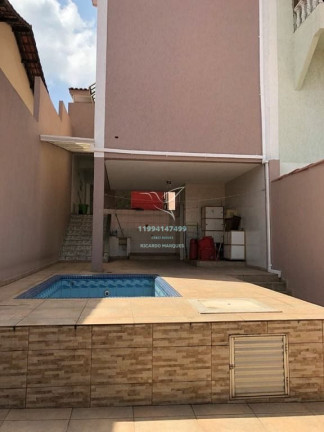 Imagem Casa com 3 Quartos à Venda, 225 m² em Jaguaré - São Paulo Imagem Casa com 3 Quartos à Venda, 225 m² em Jaguaré - São Paulo