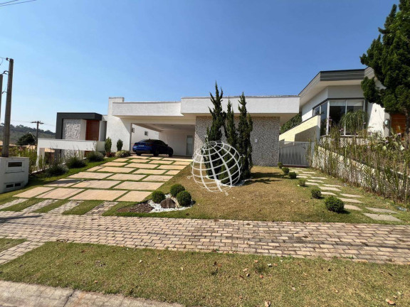 Imagem Casa com 3 Quartos à Venda, 267 m² em Condomínio Figueira Garden - Atibaia Imagem Casa com 3 Quartos à Venda, 267 m² em Condomínio Figueira Garden - Atibaia