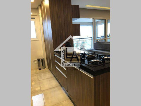 Imagem Apartamento com 2 Quartos à Venda, 83 m² em Campo Belo - São Paulo