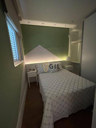 Imagem Apartamento com 3 Quartos à Venda, 83 m² em Pagador De Andrade - Jacareí