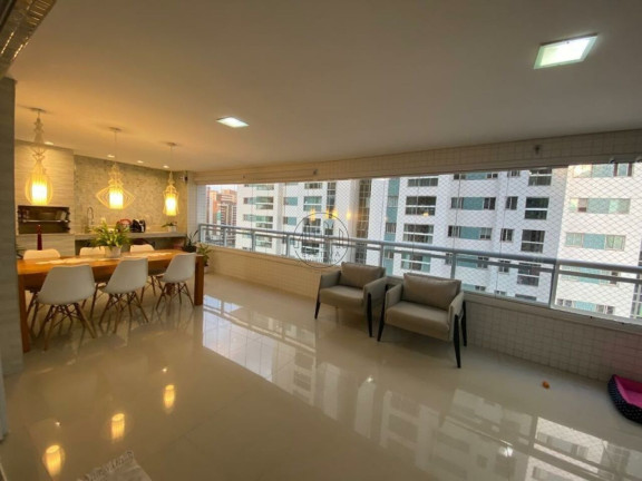 Apartamento com 4 Quartos à Venda, 189 m² em Sul (águas Claras) - Brasília