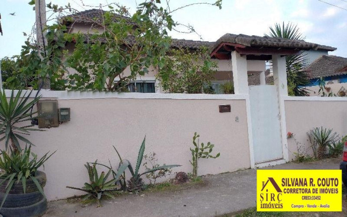 Casa com 3 Quartos à Venda, 200 m² em Itaipuaçu - Maricá