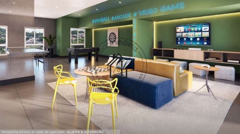 Imagem Apartamento com 2 Quartos à Venda, 86 m² em Granja Viana - Cotia