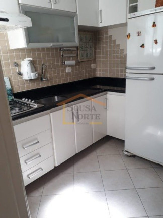 Imagem Apartamento com 2 Quartos à Venda, 60 m² em Santa Teresinha - São Paulo Imagem Apartamento com 2 Quartos à Venda, 60 m² em Santa Teresinha - São Paulo