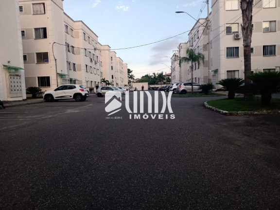 Apartamento com 2 Quartos à Venda ou Locação, 50 m² em Parque Rodoviário - Campos Dos Goytacazes
