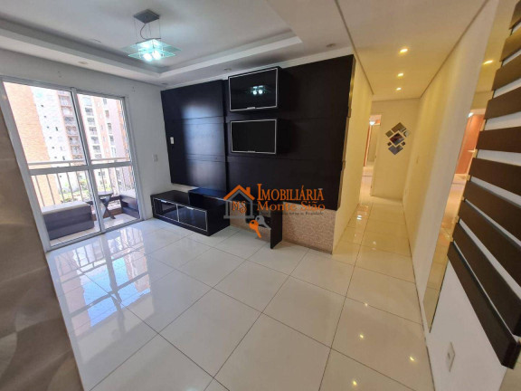 Imagem Apartamento com 2 Quartos à Venda, 58 m² em Jardim Flor Da Montanha - Guarulhos Imagem Apartamento com 2 Quartos à Venda, 58 m² em Jardim Flor Da Montanha - Guarulhos