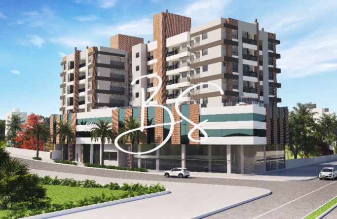 Apartamento com 1 Quarto à Venda, 62 m² em Centro - Balneário Camboriú