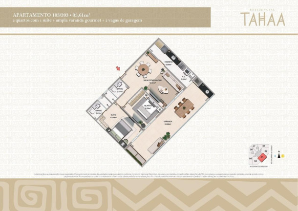 Imagem Apartamento com 2 Quartos à Venda, 85 m² em Rio De Janeiro Imagem Apartamento com 2 Quartos à Venda, 85 m² em Rio De Janeiro