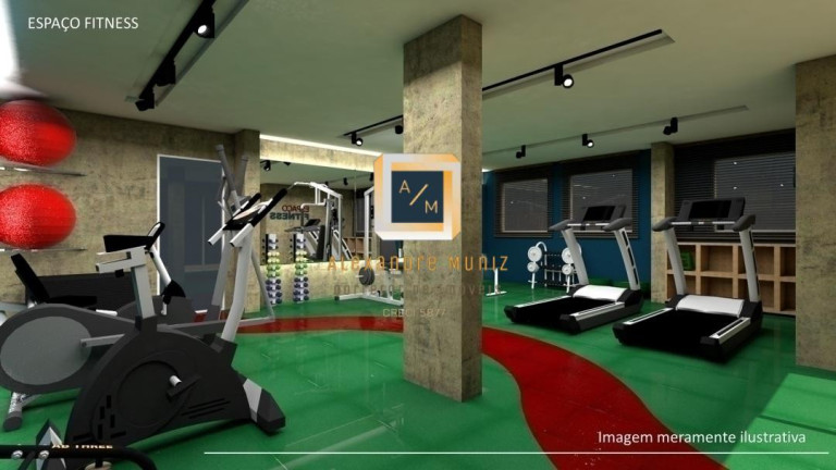 Imagem Apartamento com 2 Quartos à Venda, 53 m² em Engenheiro Luciano Cavalcante - Fortaleza Imagem Apartamento com 2 Quartos à Venda, 53 m² em Engenheiro Luciano Cavalcante - Fortaleza