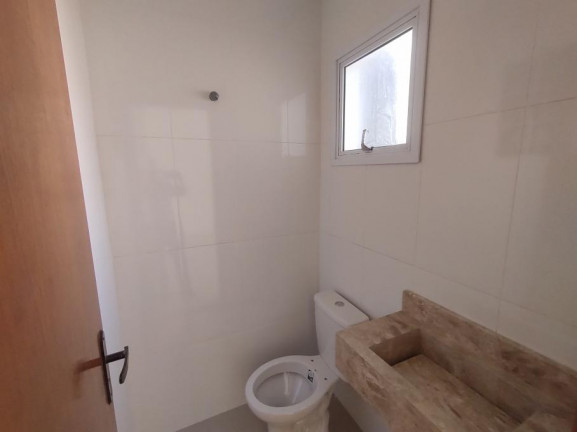 Imagem Cobertura com 3 Quartos à Venda, 129 m² em Vila Curuçá - Santo André