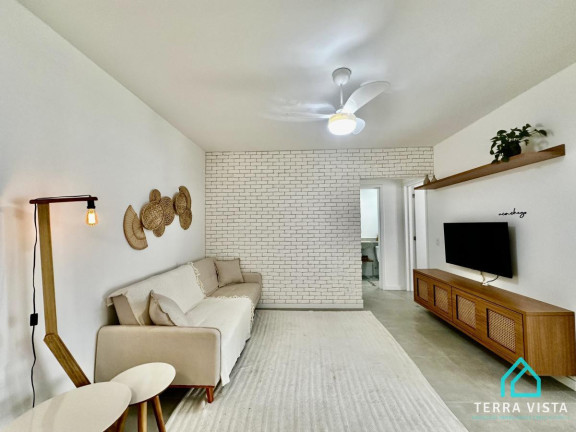 Imagem Apartamento com 2 Quartos à Venda, 77 m² em Itaguá - Ubatuba