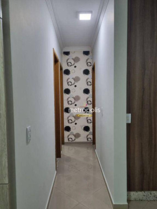 Imagem Apartamento com 2 Quartos à Venda, 62 m² em Jardim Santo Alberto - Santo André