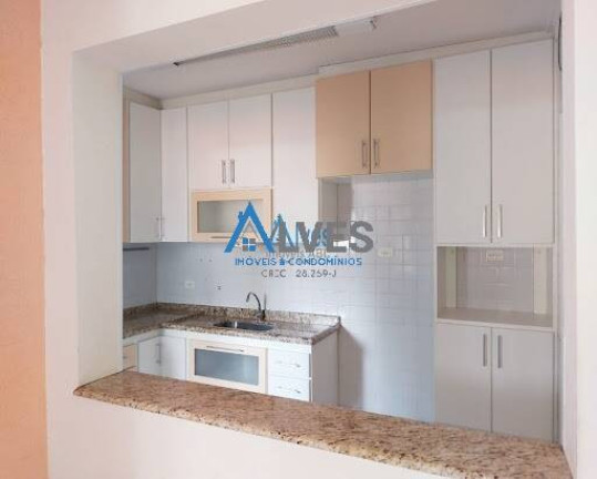Imagem Apartamento com 2 Quartos à Venda, 55 m² em Rudge Ramos - São Bernardo Do Campo