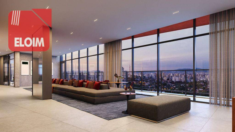 Imagem Studio com 1 Quarto à Venda, 27 m² em Pinheiros - São Paulo Imagem Studio com 1 Quarto à Venda, 27 m² em Pinheiros - São Paulo