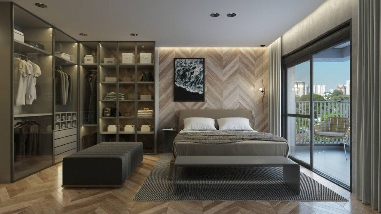 Imagem Apartamento com 3 Quartos à Venda, 216 m² em Santo Amaro - São Paulo Imagem Apartamento com 3 Quartos à Venda, 216 m² em Santo Amaro - São Paulo