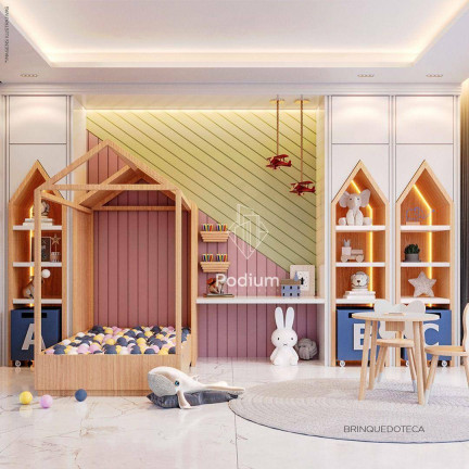 Imagem Apartamento com 1 Quarto à Venda, 40 m² em Bessa - João Pessoa