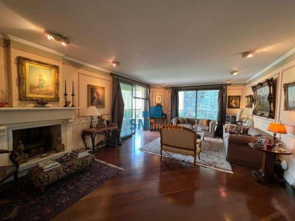 Imagem Apartamento com 3 Quartos à Venda ou Locação, 220 m² em Itaim Bibi - São Paulo