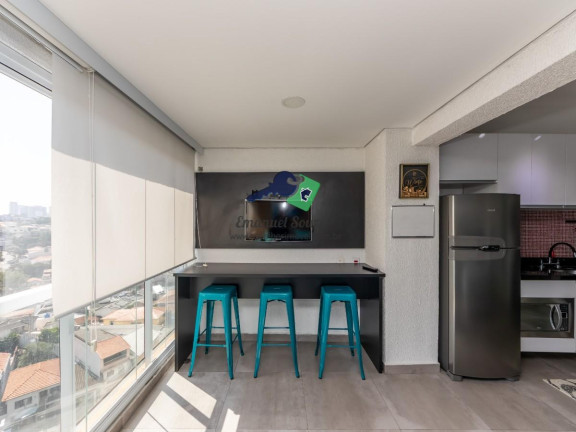 Imagem Apartamento com 1 Quarto à Venda, 36 m² em Vila Mariana - São Paulo Imagem Apartamento com 1 Quarto à Venda, 36 m² em Vila Mariana - São Paulo
