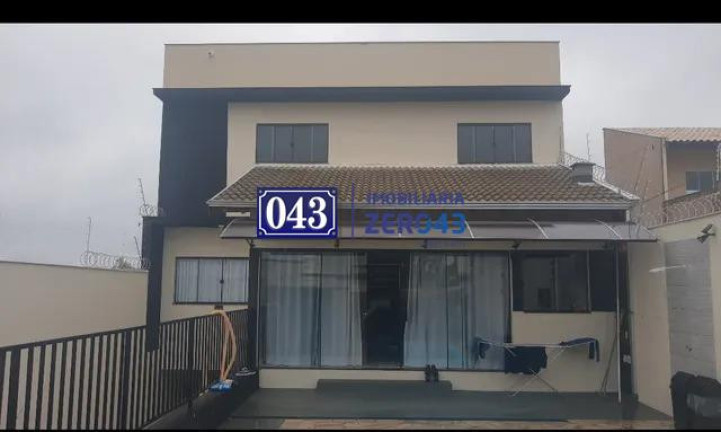 Imagem Casa com 4 Quartos à Venda, 160 m² em Gleba Simon Frazer - Londrina Imagem Casa com 4 Quartos à Venda, 160 m² em Gleba Simon Frazer - Londrina