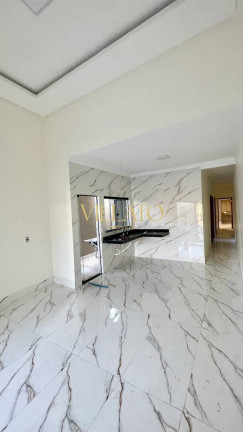 Imagem Casa com 3 Quartos à Venda, 101 m² em Vila João Vaz - Goiânia Imagem Casa com 3 Quartos à Venda, 101 m² em Vila João Vaz - Goiânia