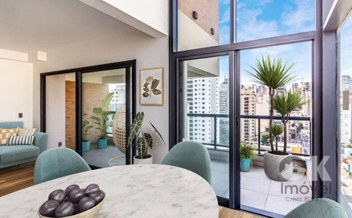 Imagem Apartamento com 2 Quartos à Venda, 127 m² em Jardim Paulista - São Paulo Imagem Apartamento com 2 Quartos à Venda, 127 m² em Jardim Paulista - São Paulo