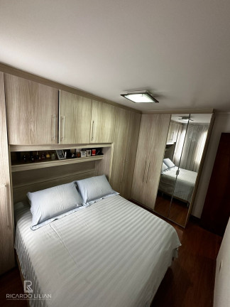 Imagem Apartamento com 2 Quartos à Venda, 60 m² em Vila Amélia - São Paulo