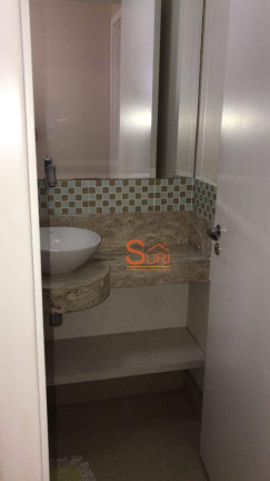 Imagem Apartamento com 4 Quartos à Venda, 135 m² em Jardim - Santo André