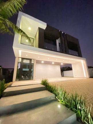 Casa com 4 Quartos à Venda, 422 m² em Alphaville Nova Esplanada - Votorantim