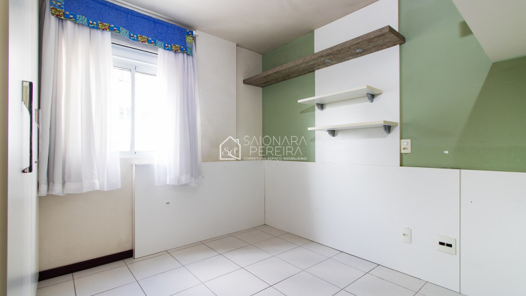 Imagem Apartamento com 2 Quartos à Venda, 65 m² em Barreiros - São José