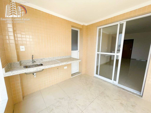 Imagem Apartamento com 3 Quartos à Venda, 104 m² em Canto Do Forte - Praia Grande Imagem Apartamento com 3 Quartos à Venda, 104 m² em Canto Do Forte - Praia Grande