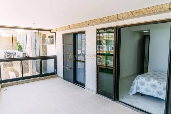 Imagem Apartamento com 3 Quartos para Alugar, 180 m² em Recreio Dos Bandeirantes - Rio De Janeiro
