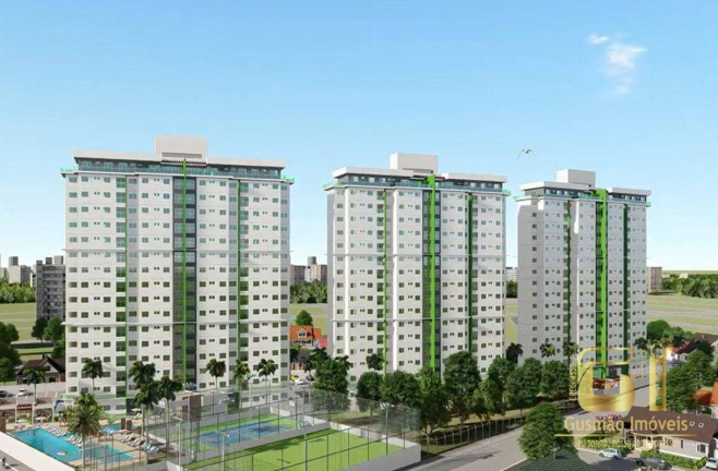 Imagem Apartamento com 3 Quartos à Venda, 90 m² em Neópolis - Natal