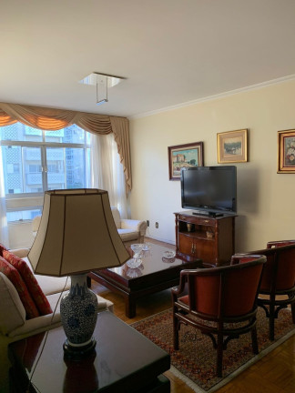 Imagem Apartamento com 3 Quartos para Alugar, 120 m² em Jardim Europa - São Paulo Imagem Apartamento com 3 Quartos para Alugar, 120 m² em Jardim Europa - São Paulo