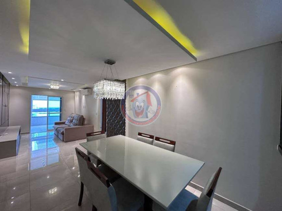 Imagem Apartamento com 3 Quartos à Venda, 120 m² em Canto Do Forte - Praia Grande Imagem Apartamento com 3 Quartos à Venda, 120 m² em Canto Do Forte - Praia Grande
