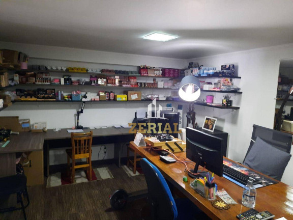 Imagem Sobrado com 3 Quartos à Venda, 180 m² em Jardim São Caetano - São Caetano Do Sul