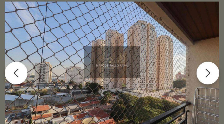 Imagem Apartamento com 3 Quartos à Venda, 96 m² em Vila Augusta - Guarulhos