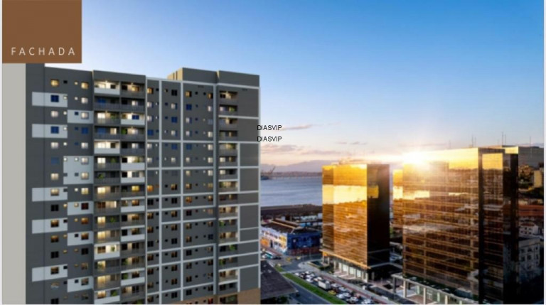 Imagem Flat com 1 Quarto à Venda, 53 m² em Santo Cristo - Rio De Janeiro Imagem Flat com 1 Quarto à Venda, 53 m² em Santo Cristo - Rio De Janeiro
