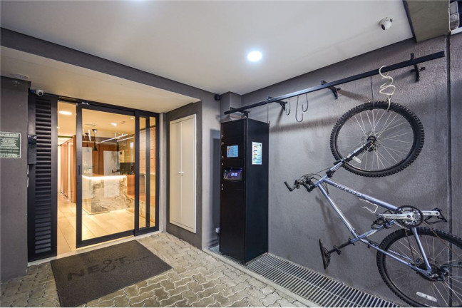 Imagem Apartamento com 1 Quarto à Venda, 31 m² em Vila Nova Conceição - São Paulo Imagem Apartamento com 1 Quarto à Venda, 31 m² em Vila Nova Conceição - São Paulo