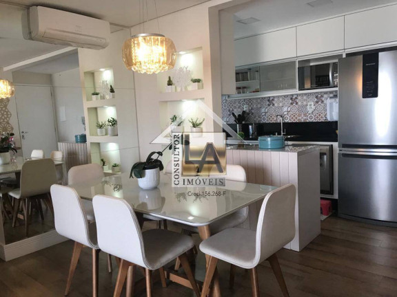Foto do imóvel Apartamento com 3 Quartos à Venda, 86 m² em Vila Gumercindo - São Paulo
