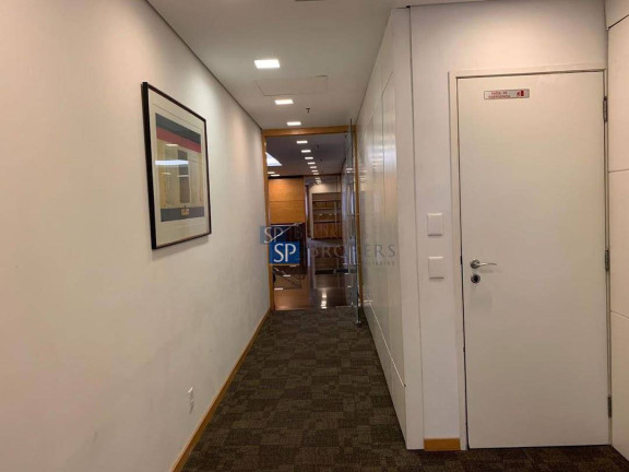 Imagem Sala Comercial para Alugar, 638 m² em Vila Nova Conceição - São Paulo