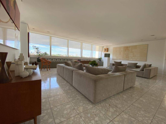 Imagem Apartamento com 4 Quartos à Venda, 425 m² em Higienópolis - São Paulo