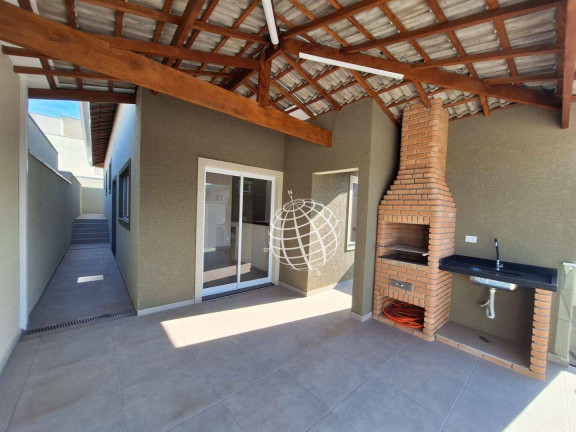 Imagem Casa com 3 Quartos à Venda, 107 m² em Loteamento Lamismar Ii - Bom Jesus Dos Perdões