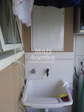 Imagem Apartamento com 2 Quartos à Venda, 52 m² em Feitoria - São Leopoldo Imagem Apartamento com 2 Quartos à Venda, 52 m² em Feitoria - São Leopoldo