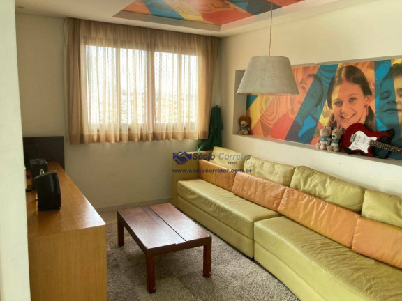 Imagem Cobertura com 3 Quartos à Venda, 340 m² em Vila Rosália - Guarulhos