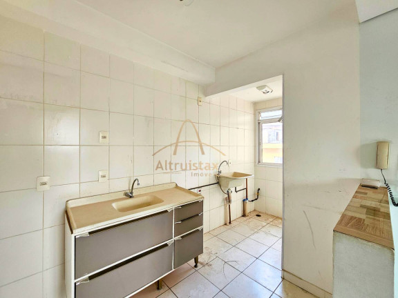 Imagem Apartamento com 2 Quartos à Venda, 47 m² em Santa Maria - Osasco