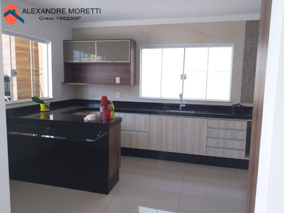 Imagem Casa com 3 Quartos à Venda, 250 m² em Iporanga - Sorocaba