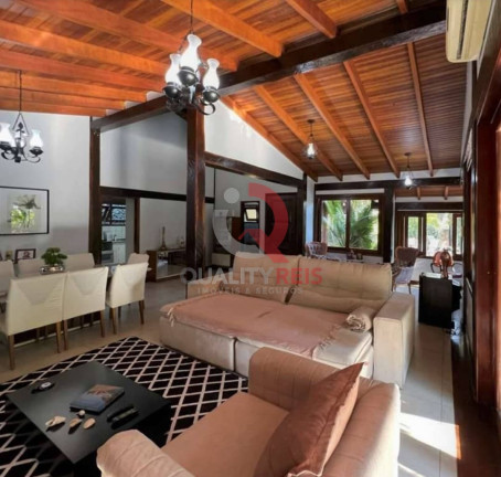 Imagem Casa de Condomínio com 3 Quartos à Venda, 320 m² em Chácara Dos Lagos - Carapicuíba